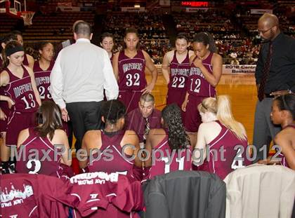 Thumbnail 3 in Independence vs Ridgeview (CIF CS D3 Final) photogallery.