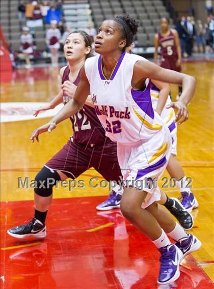 Thumbnail 3 in Independence vs Ridgeview (CIF CS D3 Final) photogallery.