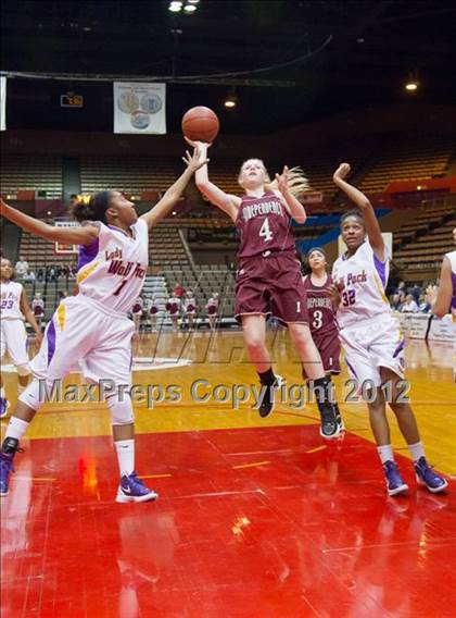 Thumbnail 3 in Independence vs Ridgeview (CIF CS D3 Final) photogallery.