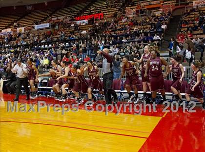Thumbnail 2 in Independence vs Ridgeview (CIF CS D3 Final) photogallery.