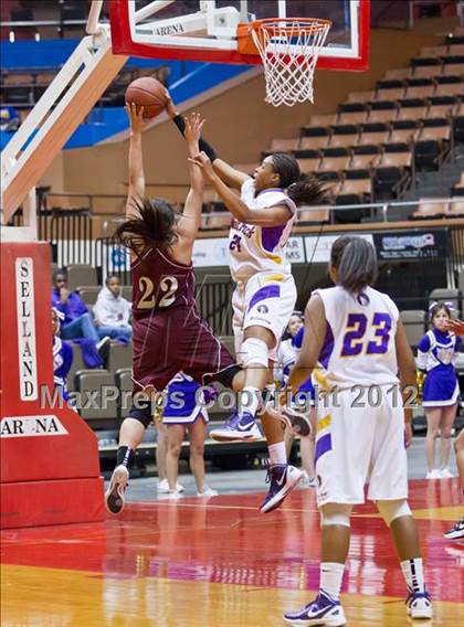 Thumbnail 2 in Independence vs Ridgeview (CIF CS D3 Final) photogallery.