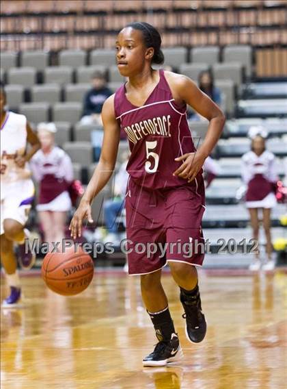 Thumbnail 1 in Independence vs Ridgeview (CIF CS D3 Final) photogallery.