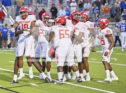 Thumbnail 3 in Westlake vs. North Shore (UIL Football 6A D1 Semifinal) photogallery.