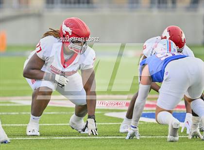 Thumbnail 2 in Westlake vs. North Shore (UIL Football 6A D1 Semifinal) photogallery.
