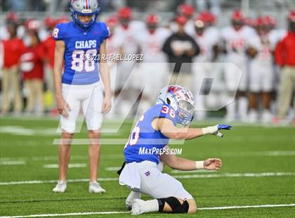 Thumbnail 3 in Westlake vs. North Shore (UIL Football 6A D1 Semifinal) photogallery.