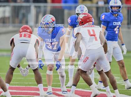 Thumbnail 1 in Westlake vs. North Shore (UIL Football 6A D1 Semifinal) photogallery.