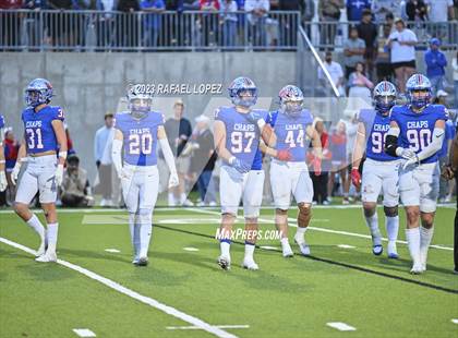 Thumbnail 3 in Westlake vs. North Shore (UIL Football 6A D1 Semifinal) photogallery.