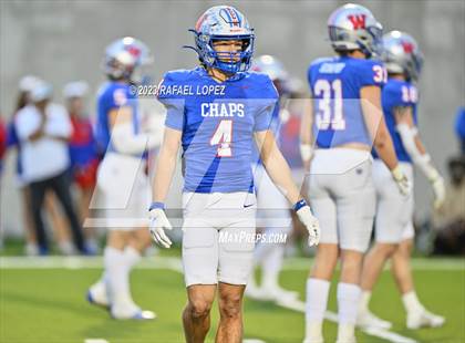 Thumbnail 2 in Westlake vs. North Shore (UIL Football 6A D1 Semifinal) photogallery.