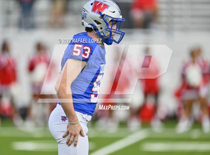 Thumbnail 1 in Westlake vs. North Shore (UIL Football 6A D1 Semifinal) photogallery.