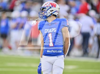 Thumbnail 3 in Westlake vs. North Shore (UIL Football 6A D1 Semifinal) photogallery.