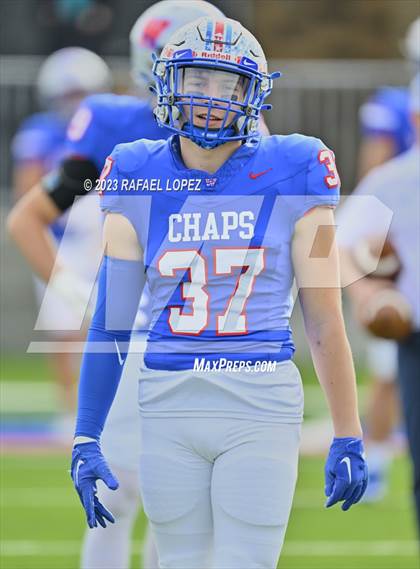 Thumbnail 1 in Westlake vs. North Shore (UIL Football 6A D1 Semifinal) photogallery.