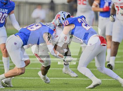 Thumbnail 2 in Westlake vs. North Shore (UIL Football 6A D1 Semifinal) photogallery.