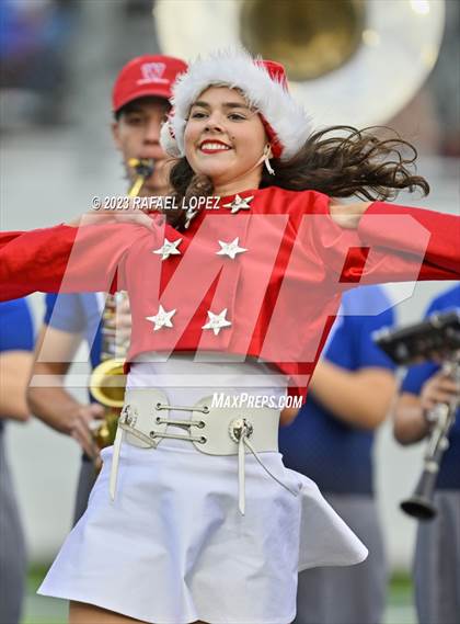 Thumbnail 3 in Westlake vs. North Shore (UIL Football 6A D1 Semifinal) photogallery.