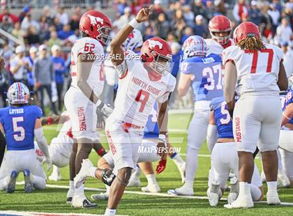 Thumbnail 3 in Westlake vs. North Shore (UIL Football 6A D1 Semifinal) photogallery.
