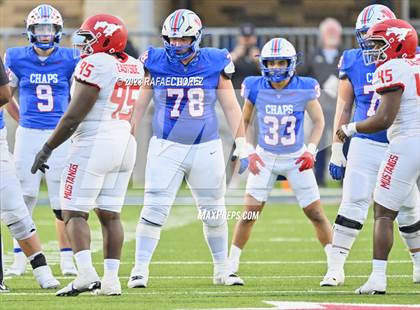 Thumbnail 3 in Westlake vs. North Shore (UIL Football 6A D1 Semifinal) photogallery.