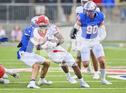 Thumbnail 1 in Westlake vs. North Shore (UIL Football 6A D1 Semifinal) photogallery.