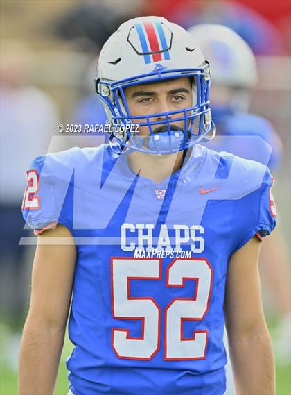 Thumbnail 2 in Westlake vs. North Shore (UIL Football 6A D1 Semifinal) photogallery.