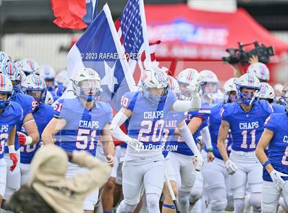 Thumbnail 2 in Westlake vs. North Shore (UIL Football 6A D1 Semifinal) photogallery.