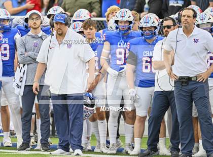 Thumbnail 3 in Westlake vs. North Shore (UIL Football 6A D1 Semifinal) photogallery.