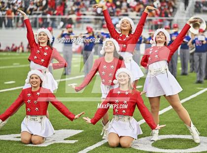Thumbnail 3 in Westlake vs. North Shore (UIL Football 6A D1 Semifinal) photogallery.