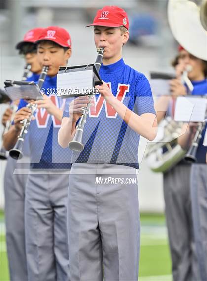 Thumbnail 1 in Westlake vs. North Shore (UIL Football 6A D1 Semifinal) photogallery.