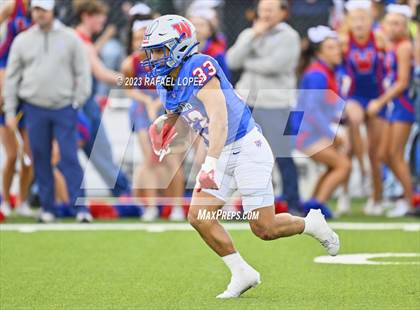 Thumbnail 3 in Westlake vs. North Shore (UIL Football 6A D1 Semifinal) photogallery.