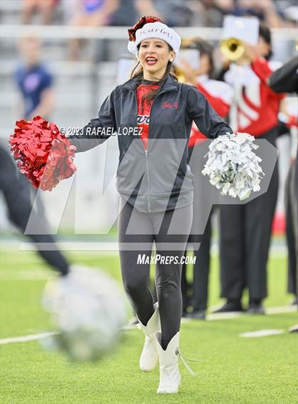 Thumbnail 1 in Westlake vs. North Shore (UIL Football 6A D1 Semifinal) photogallery.