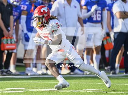 Thumbnail 3 in Westlake vs. North Shore (UIL Football 6A D1 Semifinal) photogallery.