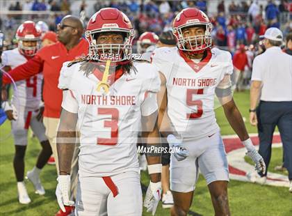Thumbnail 1 in Westlake vs. North Shore (UIL Football 6A D1 Semifinal) photogallery.