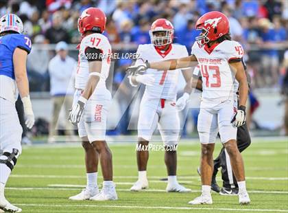 Thumbnail 1 in Westlake vs. North Shore (UIL Football 6A D1 Semifinal) photogallery.
