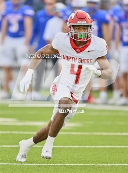 Thumbnail 1 in Westlake vs. North Shore (UIL Football 6A D1 Semifinal) photogallery.