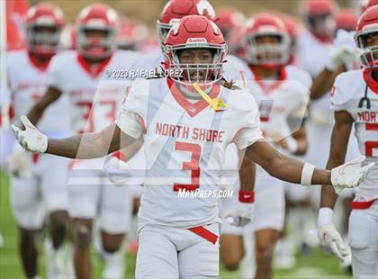 Thumbnail 1 in Westlake vs. North Shore (UIL Football 6A D1 Semifinal) photogallery.