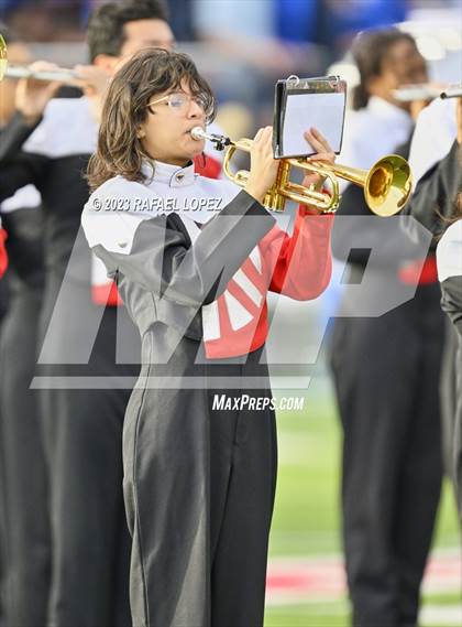 Thumbnail 3 in Westlake vs. North Shore (UIL Football 6A D1 Semifinal) photogallery.