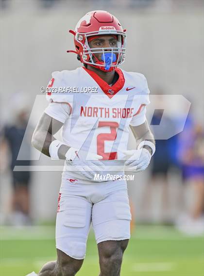 Thumbnail 3 in Westlake vs. North Shore (UIL Football 6A D1 Semifinal) photogallery.