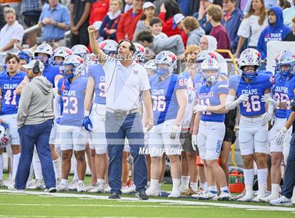 Thumbnail 1 in Westlake vs. North Shore (UIL Football 6A D1 Semifinal) photogallery.