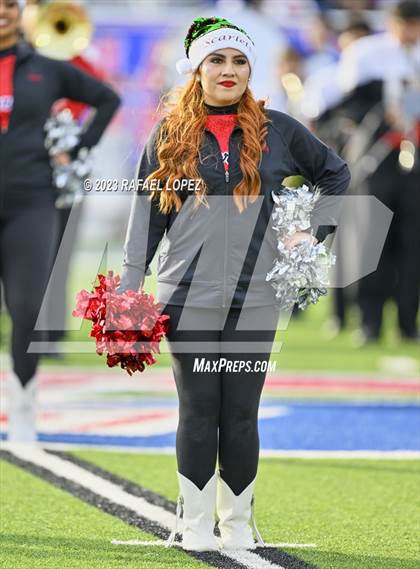 Thumbnail 3 in Westlake vs. North Shore (UIL Football 6A D1 Semifinal) photogallery.