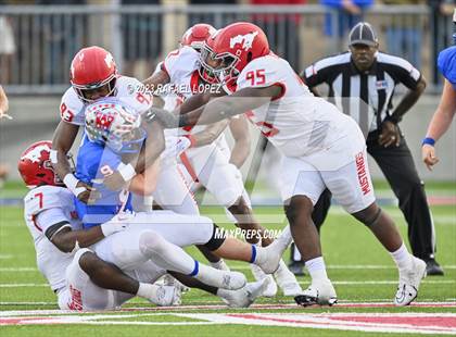 Thumbnail 1 in Westlake vs. North Shore (UIL Football 6A D1 Semifinal) photogallery.