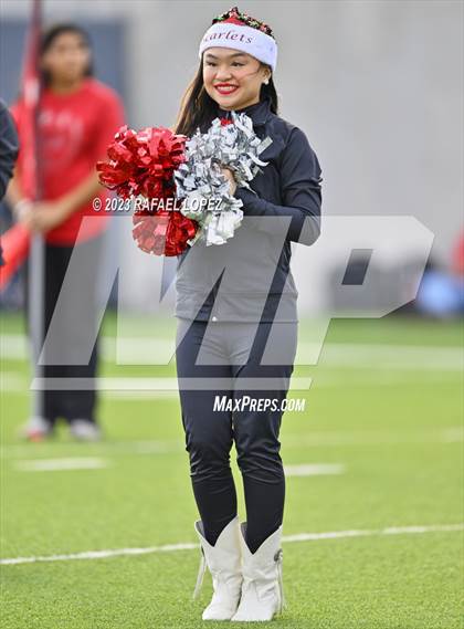 Thumbnail 3 in Westlake vs. North Shore (UIL Football 6A D1 Semifinal) photogallery.
