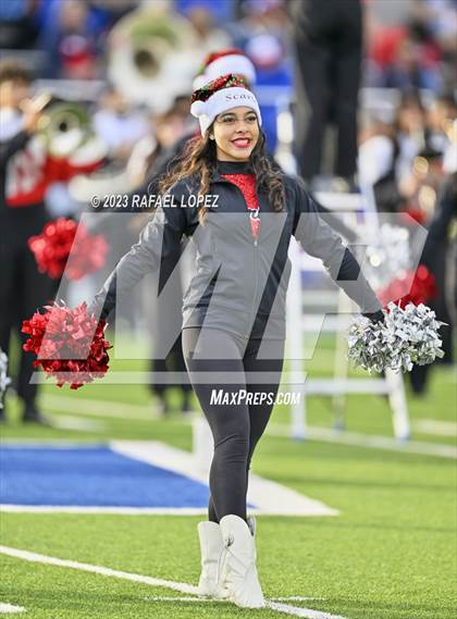 Thumbnail 1 in Westlake vs. North Shore (UIL Football 6A D1 Semifinal) photogallery.