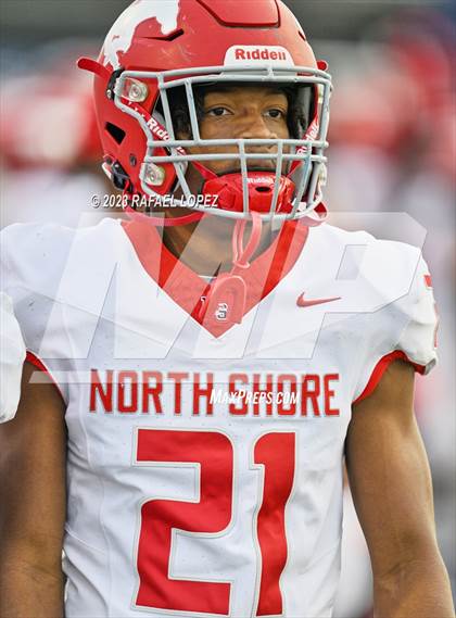 Thumbnail 1 in Westlake vs. North Shore (UIL Football 6A D1 Semifinal) photogallery.