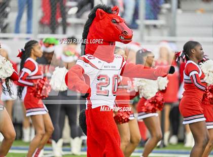 Thumbnail 3 in Westlake vs. North Shore (UIL Football 6A D1 Semifinal) photogallery.