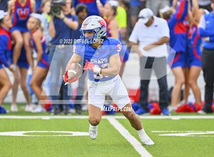 Thumbnail 2 in Westlake vs. North Shore (UIL Football 6A D1 Semifinal) photogallery.