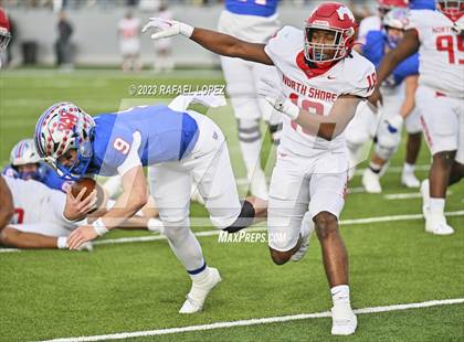 Thumbnail 3 in Westlake vs. North Shore (UIL Football 6A D1 Semifinal) photogallery.