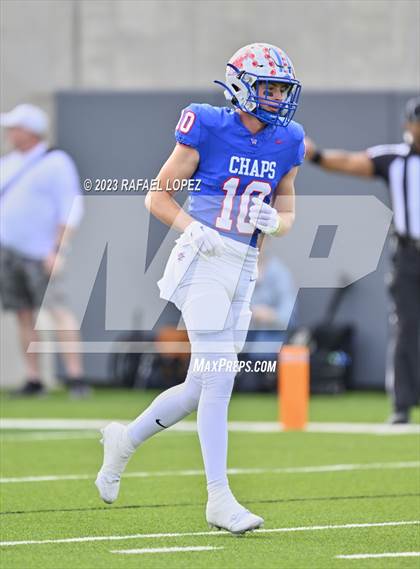 Thumbnail 1 in Westlake vs. North Shore (UIL Football 6A D1 Semifinal) photogallery.