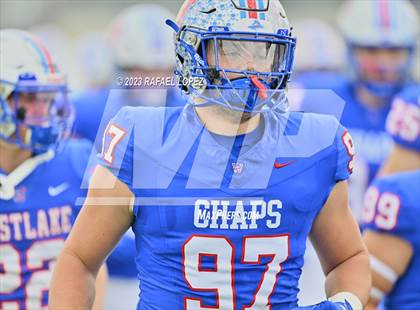 Thumbnail 3 in Westlake vs. North Shore (UIL Football 6A D1 Semifinal) photogallery.