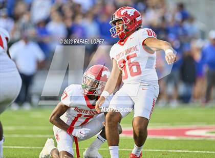 Thumbnail 2 in Westlake vs. North Shore (UIL Football 6A D1 Semifinal) photogallery.