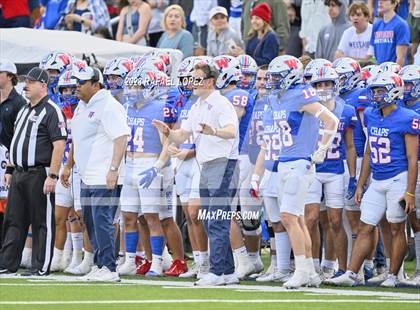 Thumbnail 3 in Westlake vs. North Shore (UIL Football 6A D1 Semifinal) photogallery.