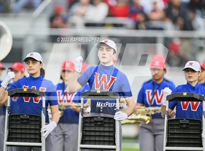 Thumbnail 1 in Westlake vs. North Shore (UIL Football 6A D1 Semifinal) photogallery.