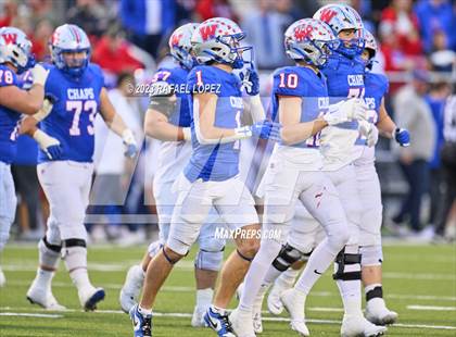 Thumbnail 3 in Westlake vs. North Shore (UIL Football 6A D1 Semifinal) photogallery.