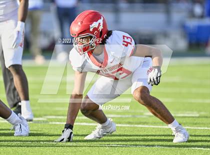 Thumbnail 1 in Westlake vs. North Shore (UIL Football 6A D1 Semifinal) photogallery.